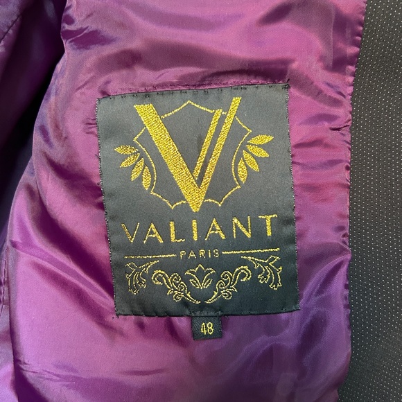 Valiant Paris - Men’s Blazer Jacket / Sports Coat (Size 48 Europe) Never Worn - Picture 5 of 5